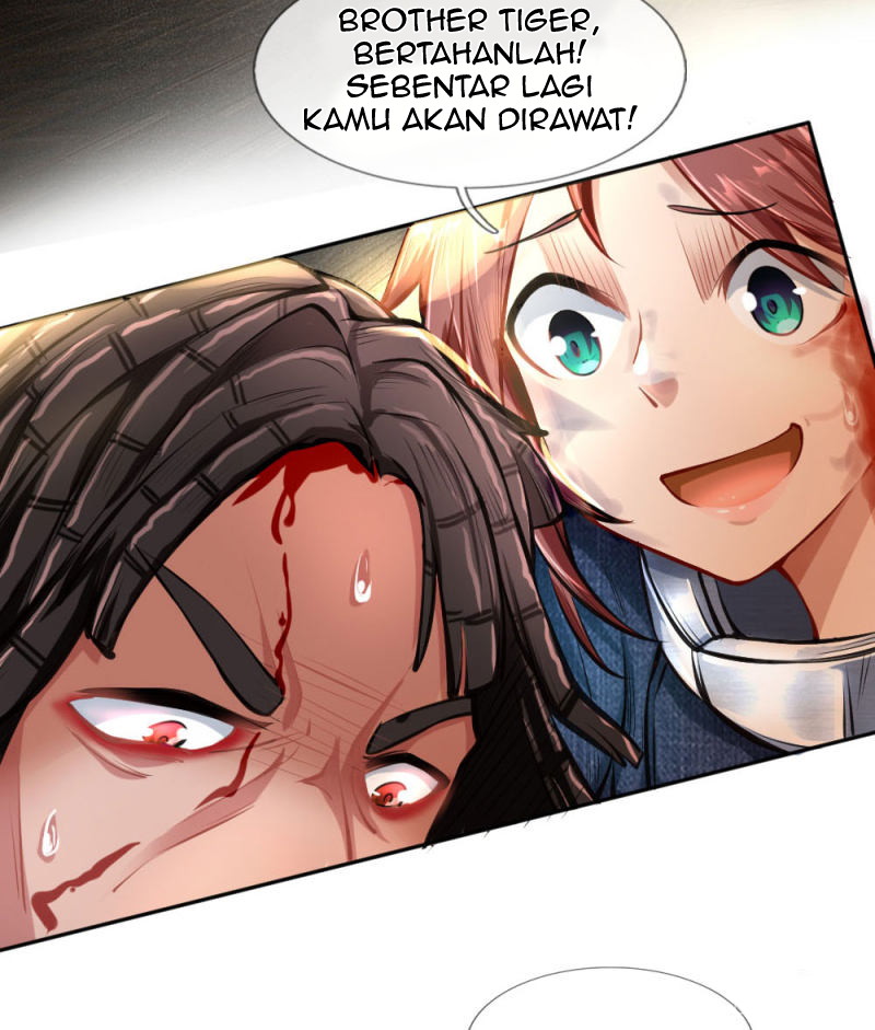 Doomsday Girlfriend: My Backyard Leads to Doomsday Chapter 31 - halaman 8
