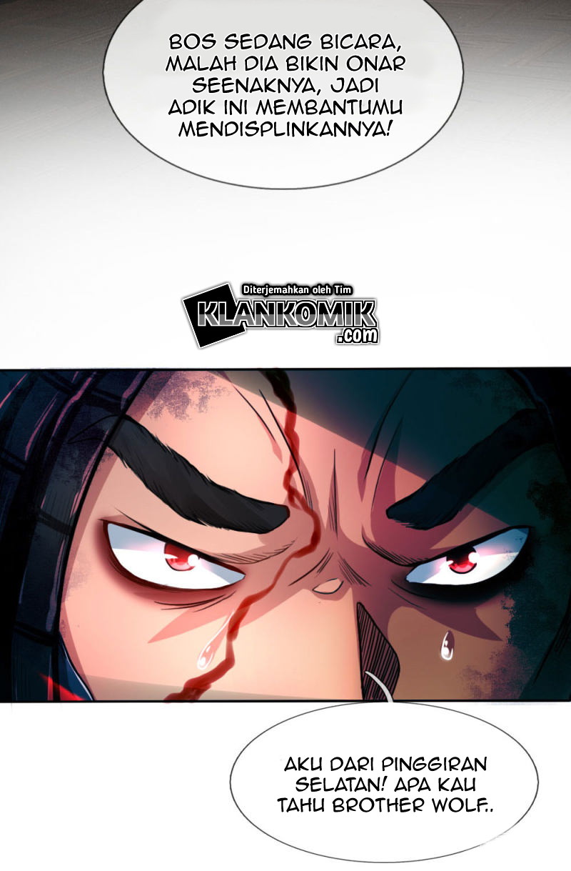 Doomsday Girlfriend: My Backyard Leads to Doomsday Chapter 32 - halaman 15