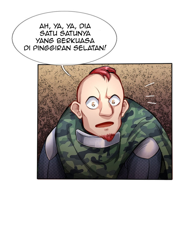 Doomsday Girlfriend: My Backyard Leads to Doomsday Chapter 32 - halaman 16