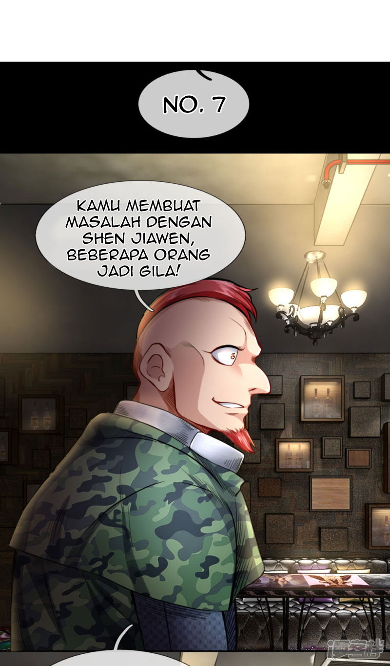Doomsday Girlfriend: My Backyard Leads to Doomsday Chapter 32 - halaman 17