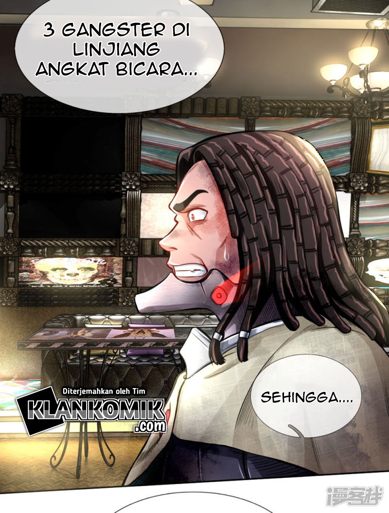 Doomsday Girlfriend: My Backyard Leads to Doomsday Chapter 32 - halaman 18