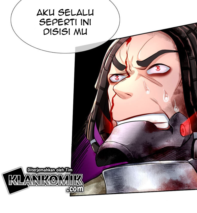 Doomsday Girlfriend: My Backyard Leads to Doomsday Chapter 32 - halaman 22