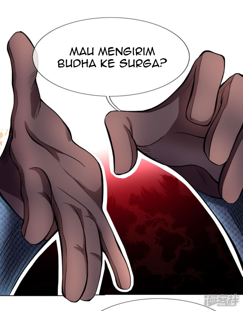 Doomsday Girlfriend: My Backyard Leads to Doomsday Chapter 32 - halaman 23