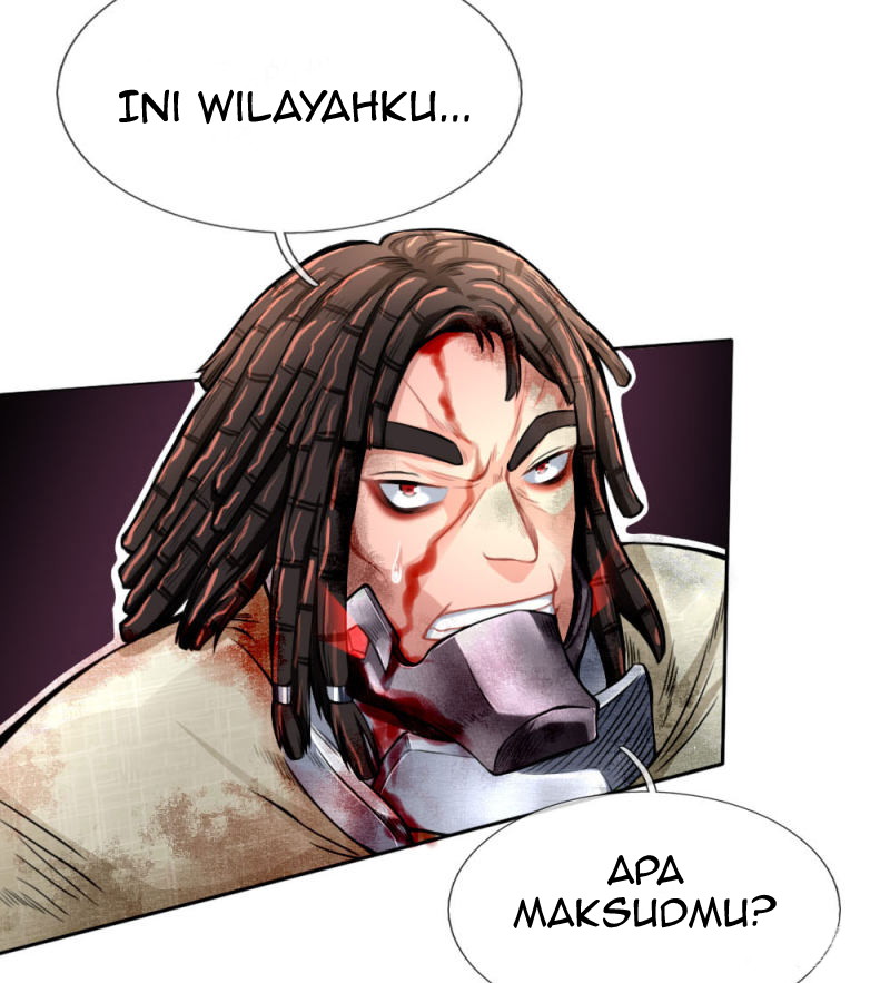 Doomsday Girlfriend: My Backyard Leads to Doomsday Chapter 32 - halaman 4