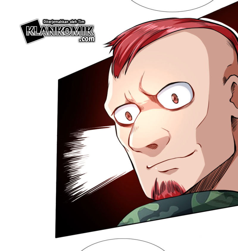 Doomsday Girlfriend: My Backyard Leads to Doomsday Chapter 32 - halaman 5