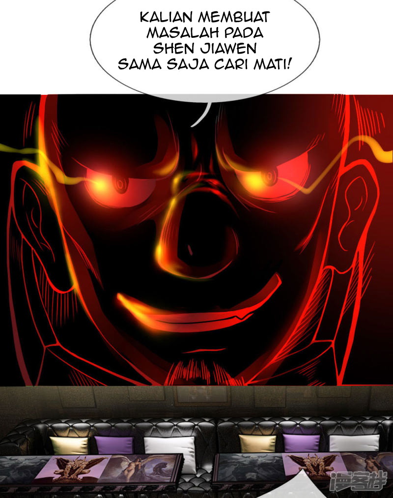 Doomsday Girlfriend: My Backyard Leads to Doomsday Chapter 32 - halaman 9