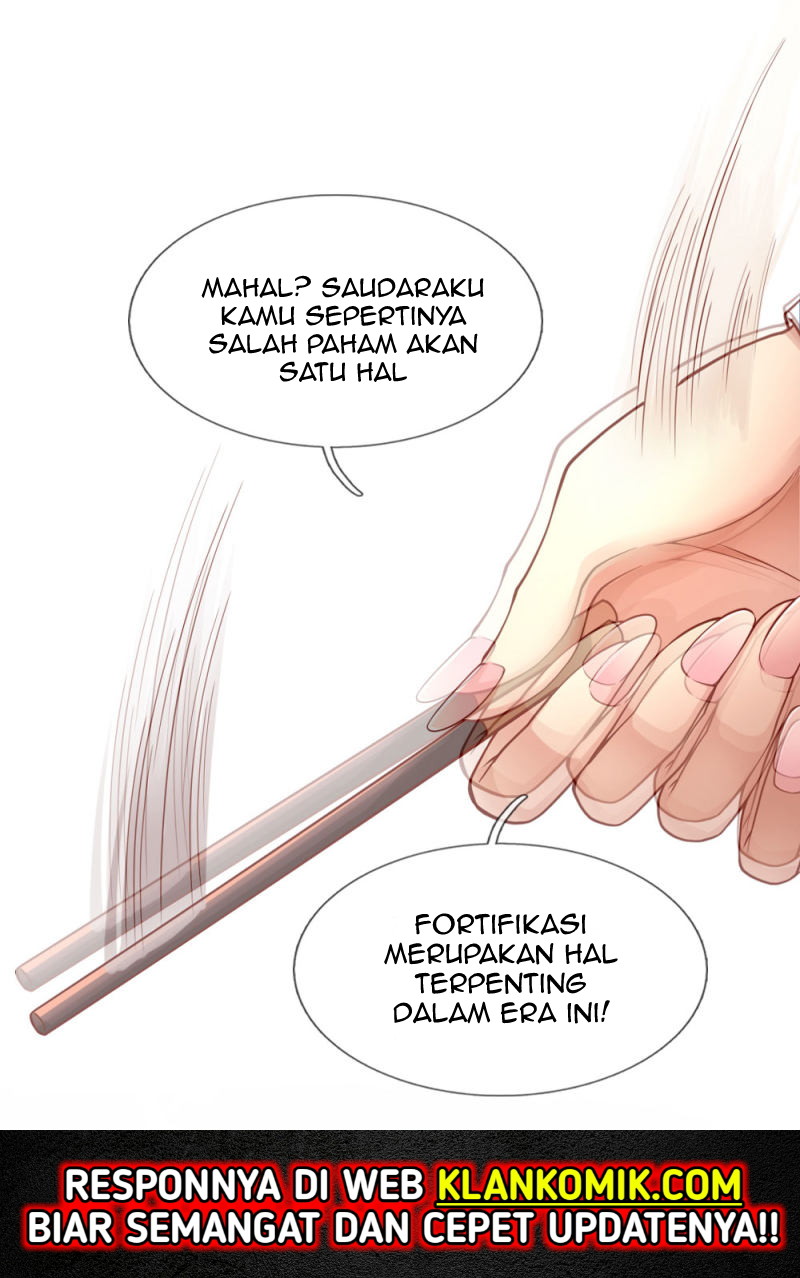 Doomsday Girlfriend: My Backyard Leads to Doomsday Chapter 33 - halaman 10