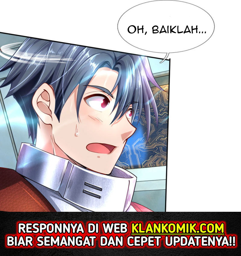 Doomsday Girlfriend: My Backyard Leads to Doomsday Chapter 33 - halaman 7