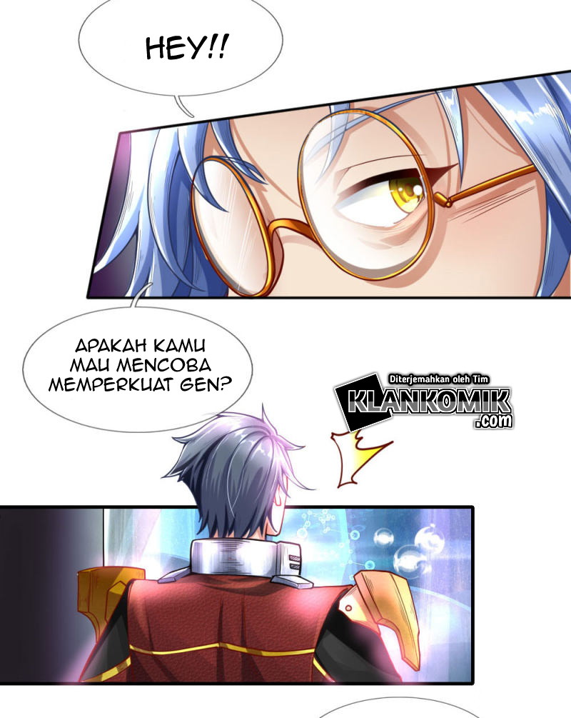 Doomsday Girlfriend: My Backyard Leads to Doomsday Chapter 33 - halaman 8