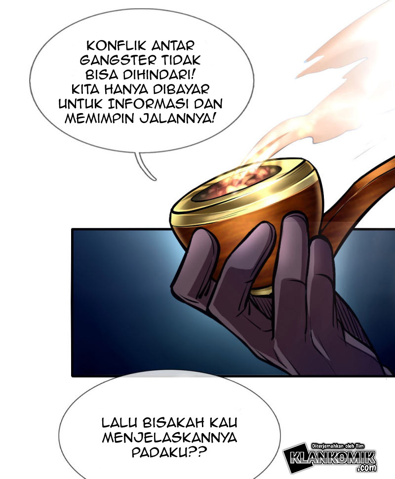 Doomsday Girlfriend: My Backyard Leads to Doomsday Chapter 34 - halaman 2