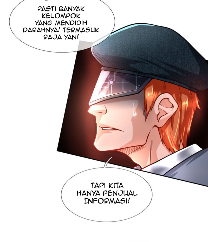 Doomsday Girlfriend: My Backyard Leads to Doomsday Chapter 35 - halaman 11