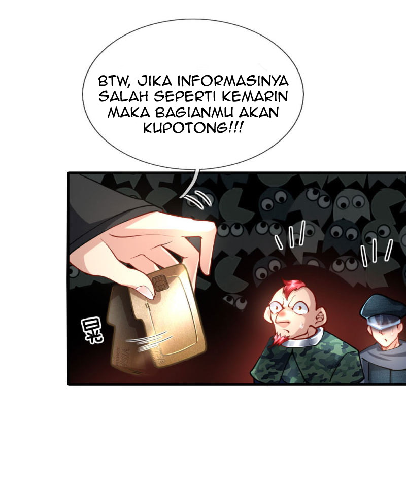 Doomsday Girlfriend: My Backyard Leads to Doomsday Chapter 35 - halaman 13