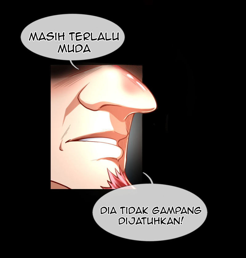 Doomsday Girlfriend: My Backyard Leads to Doomsday Chapter 35 - halaman 19