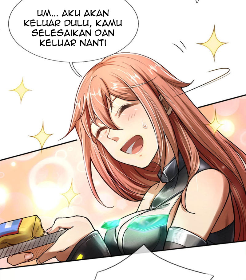 Doomsday Girlfriend: My Backyard Leads to Doomsday Chapter 36 - halaman 14