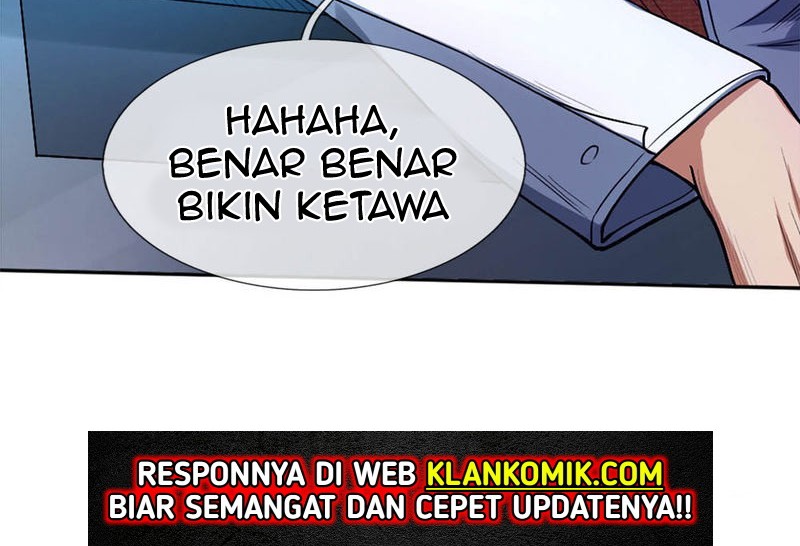Doomsday Girlfriend: My Backyard Leads to Doomsday Chapter 36 - halaman 16