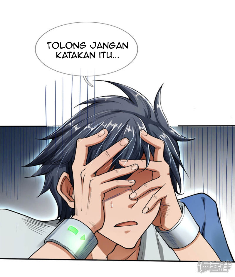 Doomsday Girlfriend: My Backyard Leads to Doomsday Chapter 36 - halaman 17