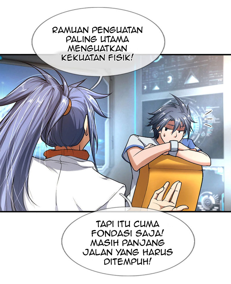 Doomsday Girlfriend: My Backyard Leads to Doomsday Chapter 36 - halaman 19