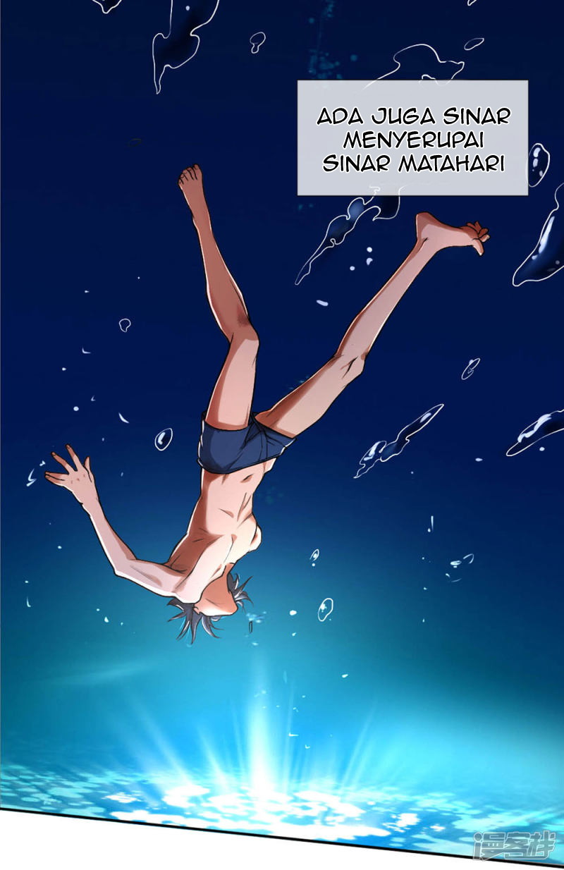 Doomsday Girlfriend: My Backyard Leads to Doomsday Chapter 36 - halaman 4