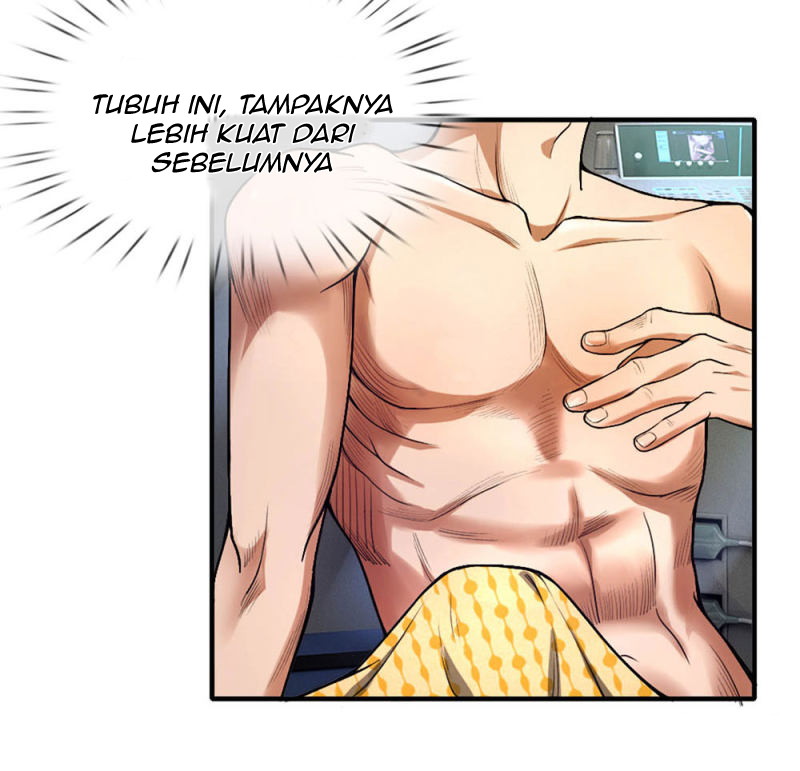 Doomsday Girlfriend: My Backyard Leads to Doomsday Chapter 36 - halaman 9