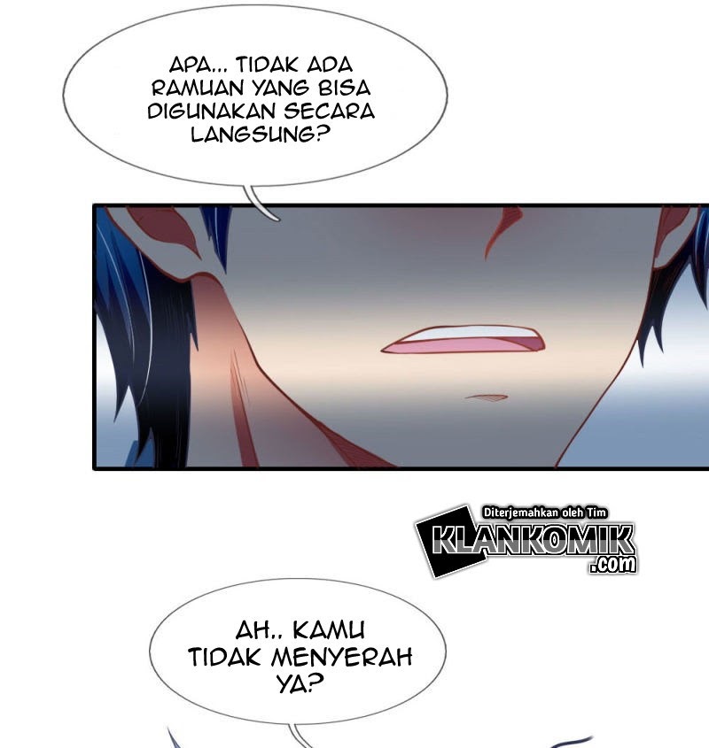 Doomsday Girlfriend: My Backyard Leads to Doomsday Chapter 37 - halaman 14