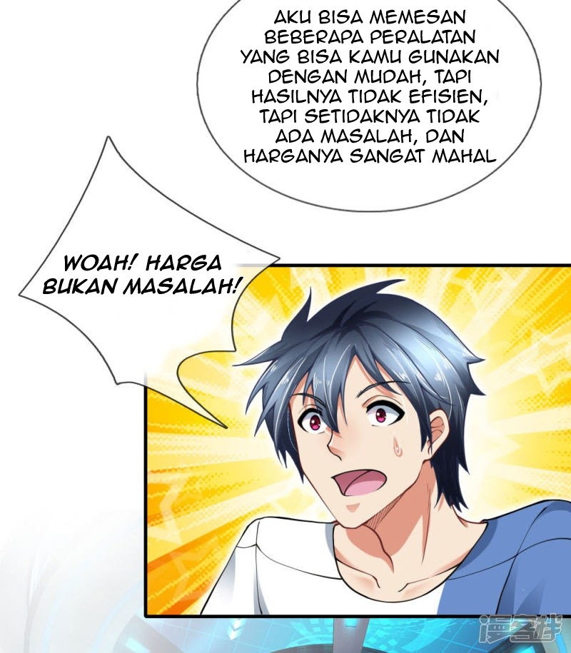 Doomsday Girlfriend: My Backyard Leads to Doomsday Chapter 37 - halaman 16