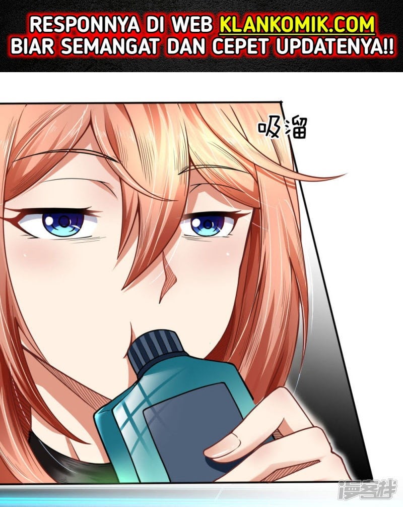 Doomsday Girlfriend: My Backyard Leads to Doomsday Chapter 37 - halaman 5