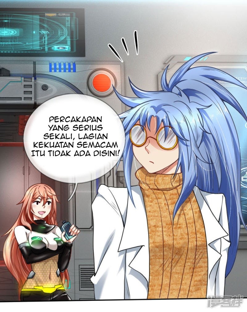 Doomsday Girlfriend: My Backyard Leads to Doomsday Chapter 37 - halaman 6