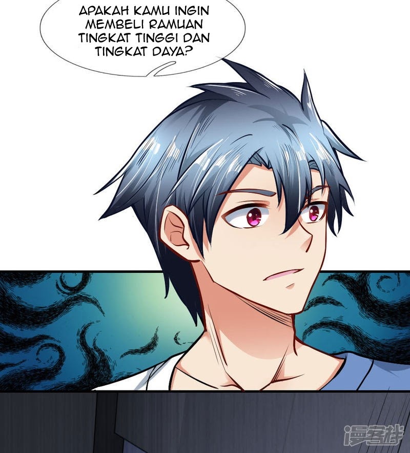 Doomsday Girlfriend: My Backyard Leads to Doomsday Chapter 38 - halaman 12