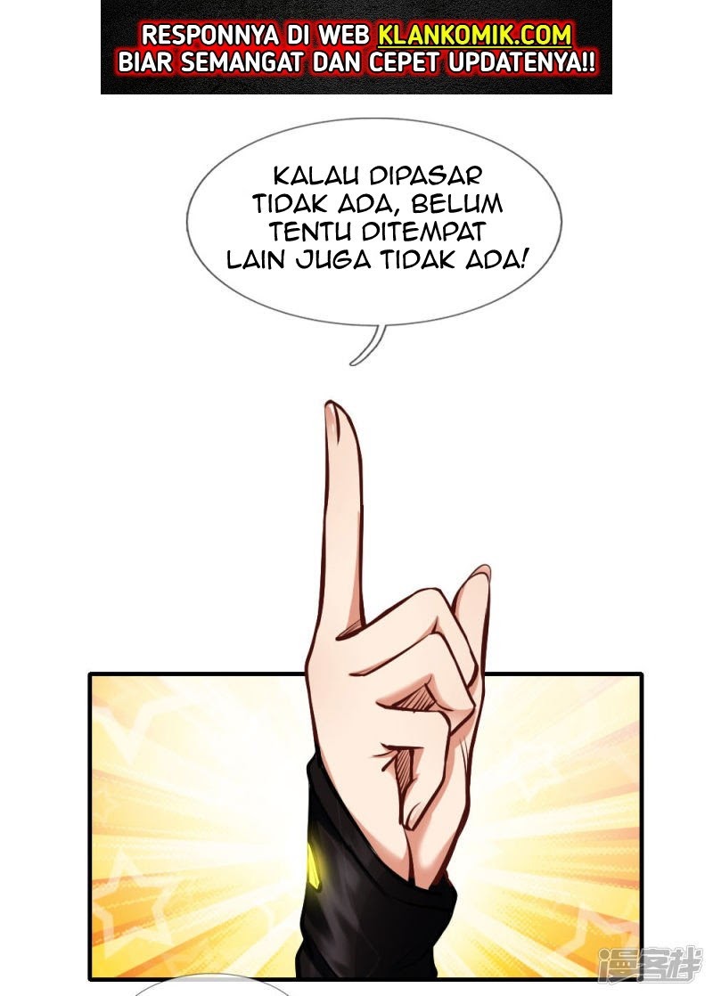 Doomsday Girlfriend: My Backyard Leads to Doomsday Chapter 38 - halaman 14