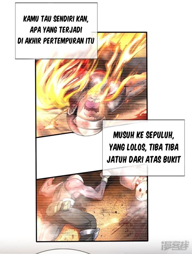 Doomsday Girlfriend: My Backyard Leads to Doomsday Chapter 39 - halaman 5