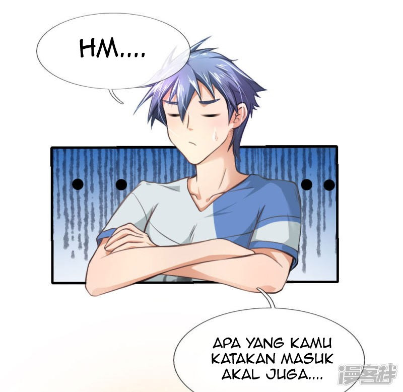 Doomsday Girlfriend: My Backyard Leads to Doomsday Chapter 39 - halaman 7