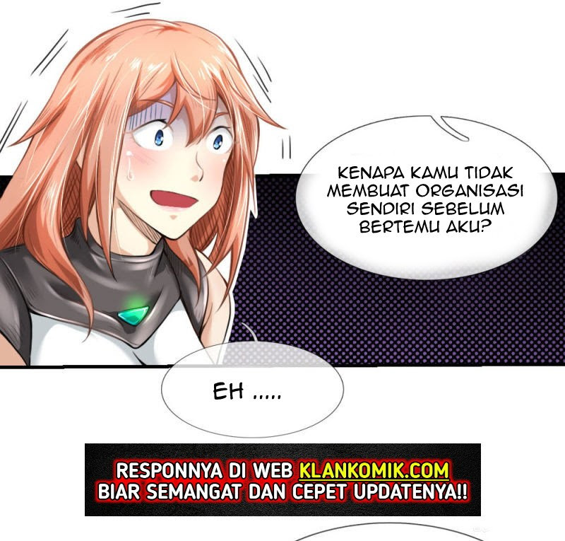 Doomsday Girlfriend: My Backyard Leads to Doomsday Chapter 39 - halaman 9