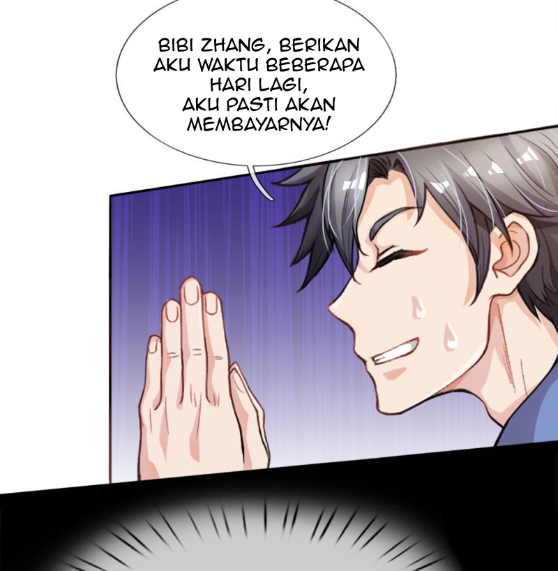 Doomsday Girlfriend: My Backyard Leads to Doomsday Chapter 4 - halaman 10