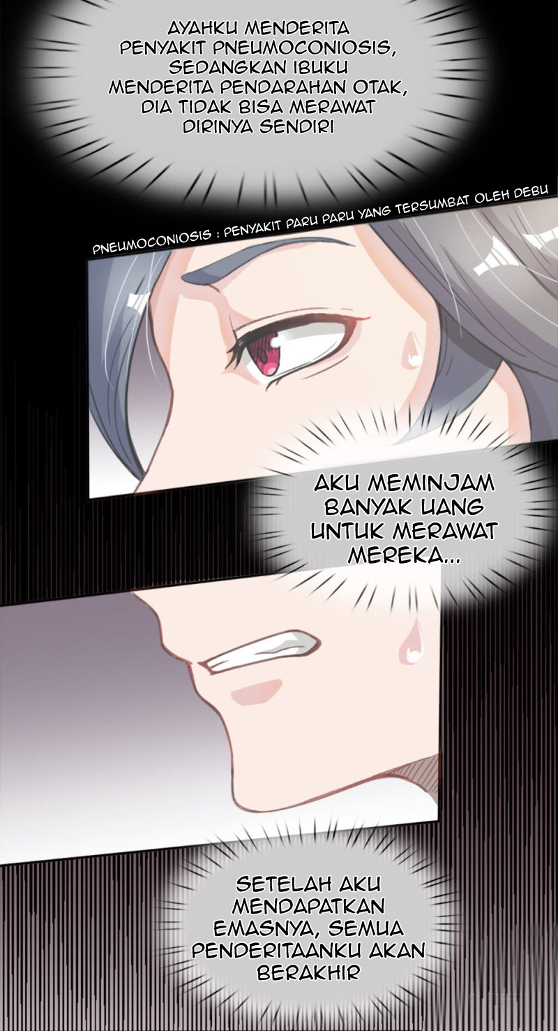 Doomsday Girlfriend: My Backyard Leads to Doomsday Chapter 4 - halaman 11