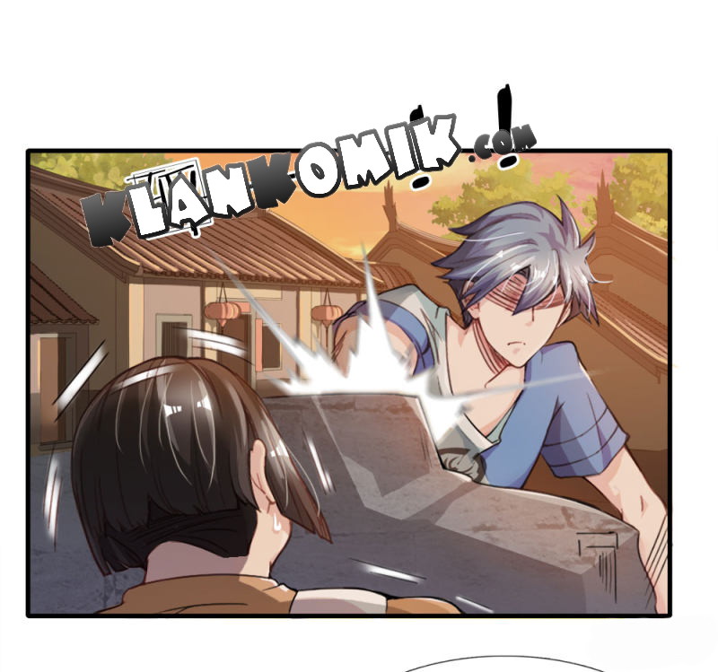 Doomsday Girlfriend: My Backyard Leads to Doomsday Chapter 4 - halaman 15