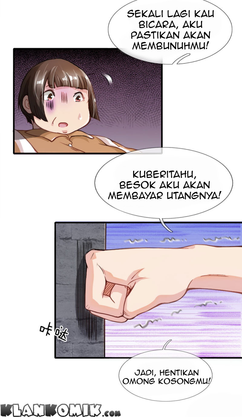 Doomsday Girlfriend: My Backyard Leads to Doomsday Chapter 4 - halaman 16