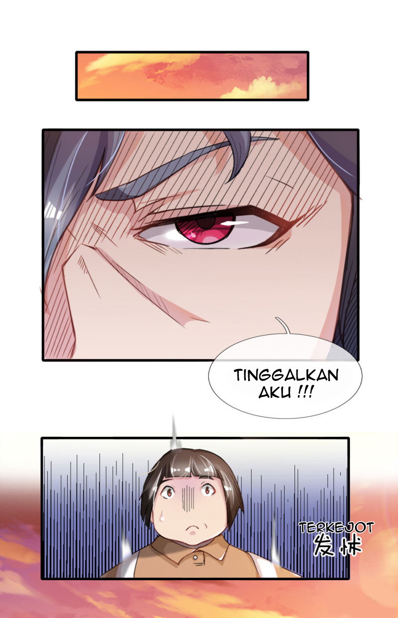 Doomsday Girlfriend: My Backyard Leads to Doomsday Chapter 4 - halaman 17