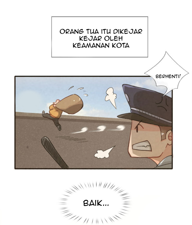 Doomsday Girlfriend: My Backyard Leads to Doomsday Chapter 4 - halaman 5