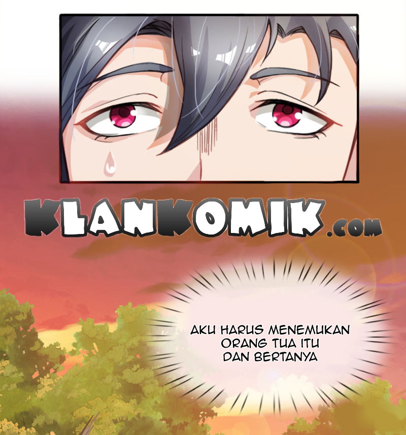Doomsday Girlfriend: My Backyard Leads to Doomsday Chapter 4 - halaman 6