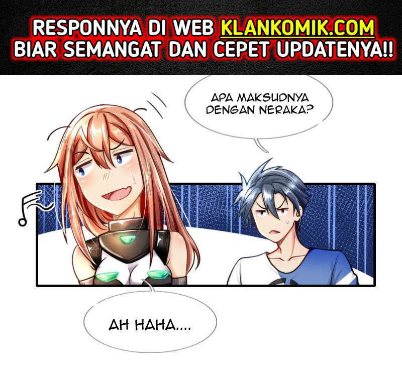 Doomsday Girlfriend: My Backyard Leads to Doomsday Chapter 40 - halaman 13