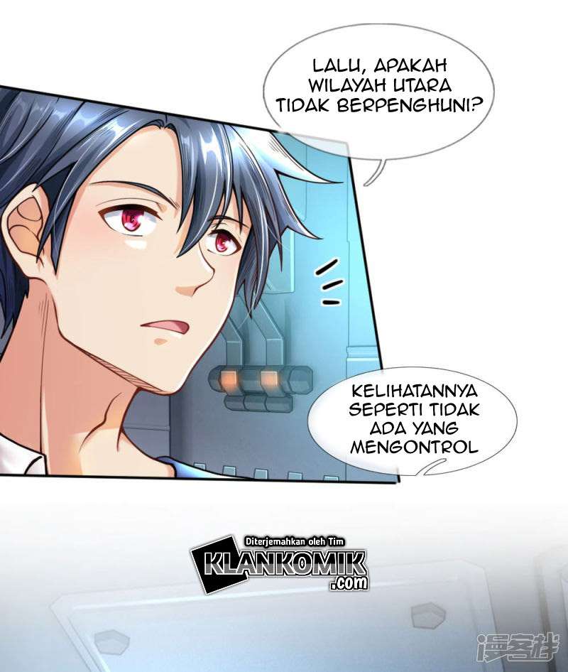 Doomsday Girlfriend: My Backyard Leads to Doomsday Chapter 40 - halaman 14