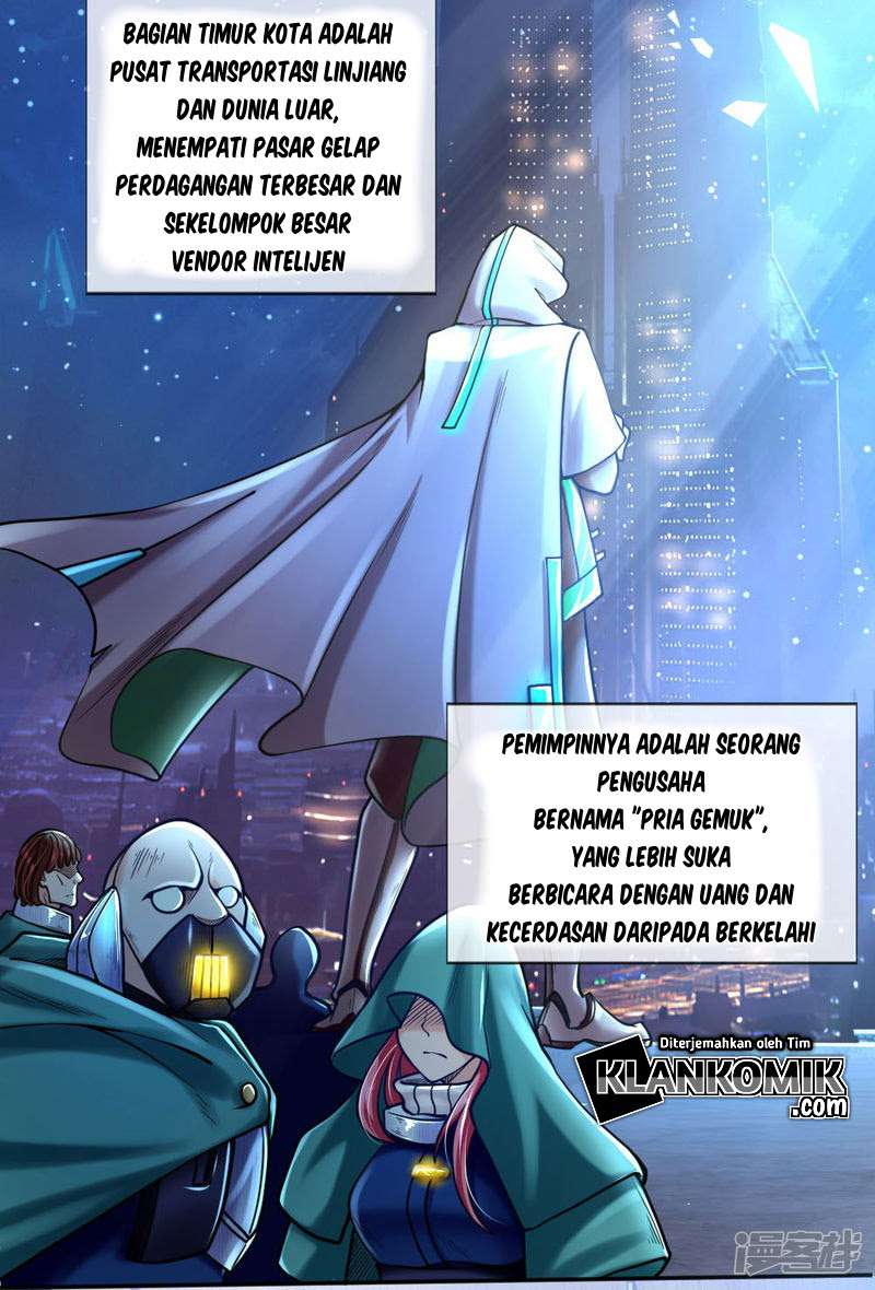 Doomsday Girlfriend: My Backyard Leads to Doomsday Chapter 40 - halaman 5