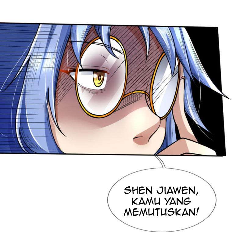 Doomsday Girlfriend: My Backyard Leads to Doomsday Chapter 41 - halaman 10