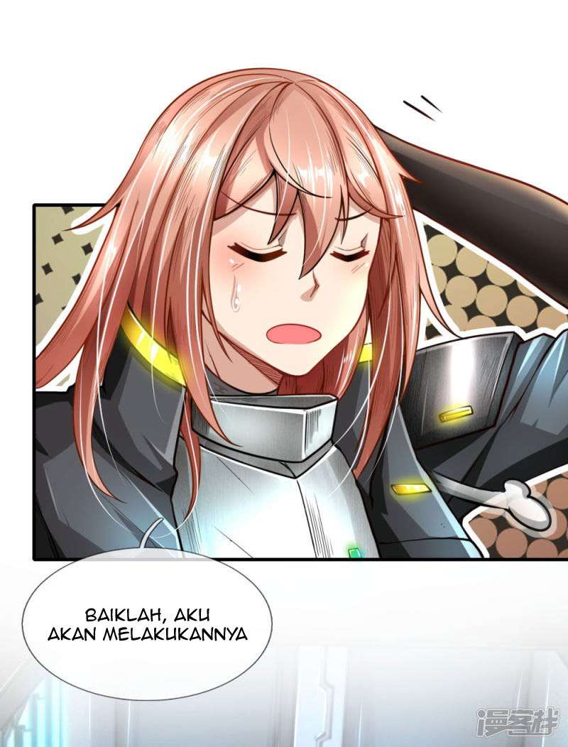 Doomsday Girlfriend: My Backyard Leads to Doomsday Chapter 41 - halaman 14