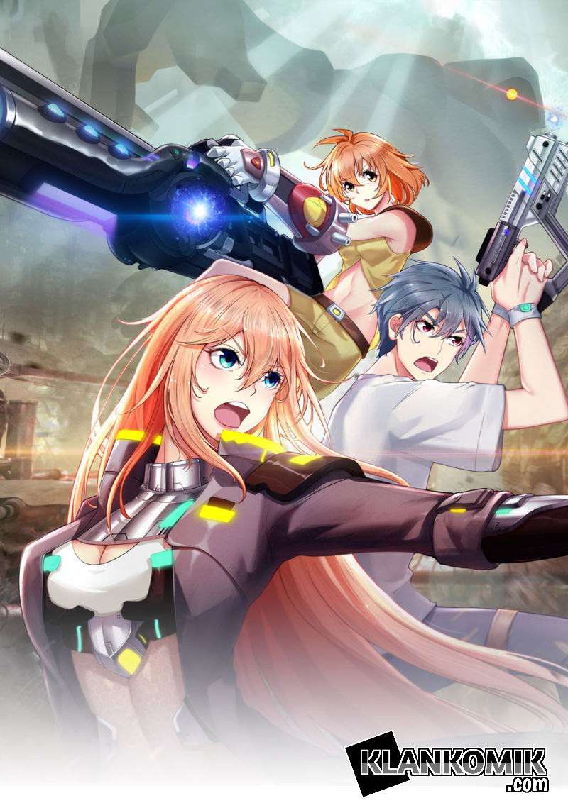 Doomsday Girlfriend: My Backyard Leads to Doomsday Chapter 41 - halaman 2