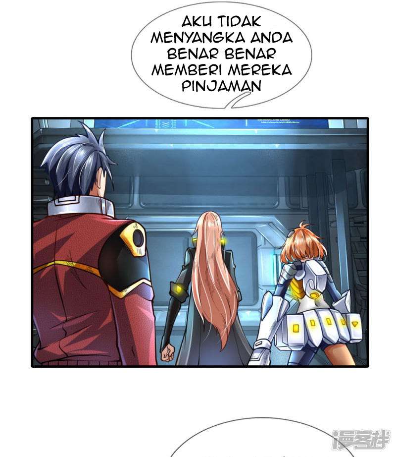 Doomsday Girlfriend: My Backyard Leads to Doomsday Chapter 41 - halaman 20