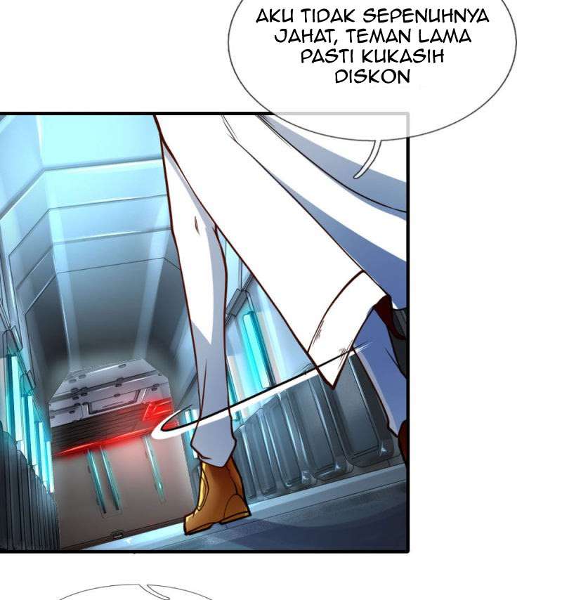 Doomsday Girlfriend: My Backyard Leads to Doomsday Chapter 41 - halaman 21