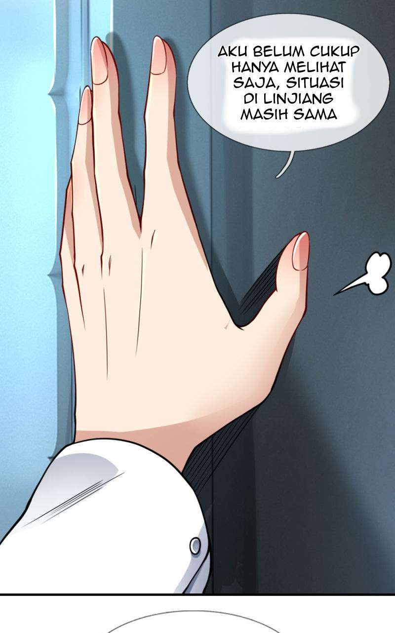 Doomsday Girlfriend: My Backyard Leads to Doomsday Chapter 41 - halaman 23