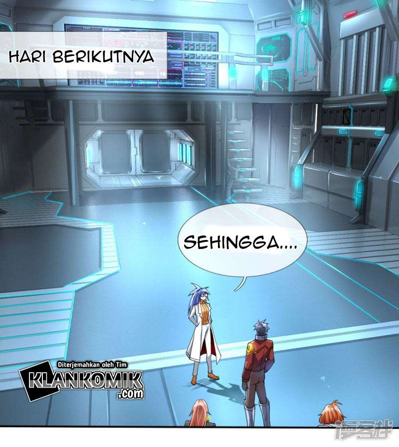 Doomsday Girlfriend: My Backyard Leads to Doomsday Chapter 41 - halaman 3