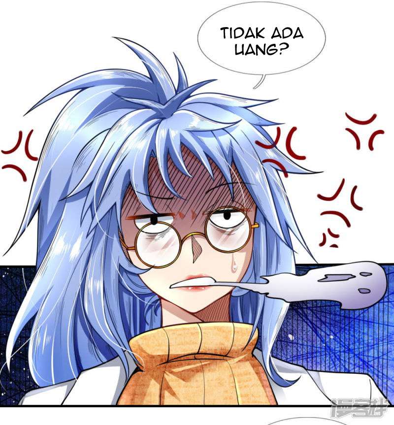 Doomsday Girlfriend: My Backyard Leads to Doomsday Chapter 41 - halaman 4